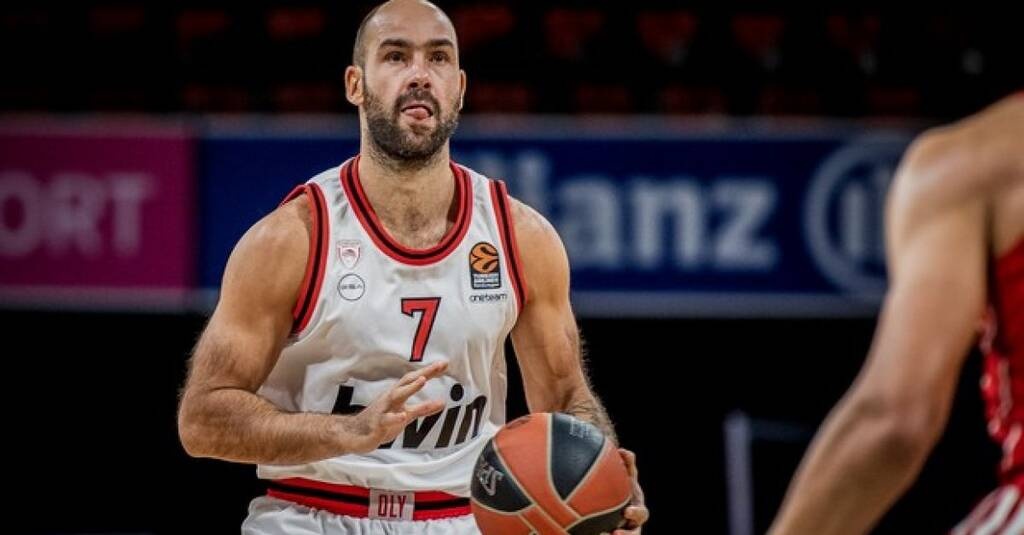 Βασίλης Σπανούλης: Η αποθέωση του Ντόντσιτς - «Είναι το είδωλό μου»