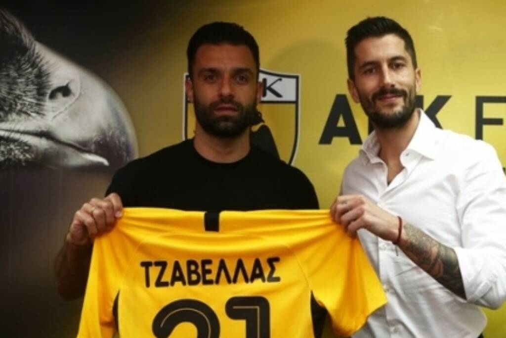 ΑΕΚ: Τόσα θα πάρει ο Τζαβέλλας - Το συνολικό... deal για τον Έλληνα αμυντικό (photos)