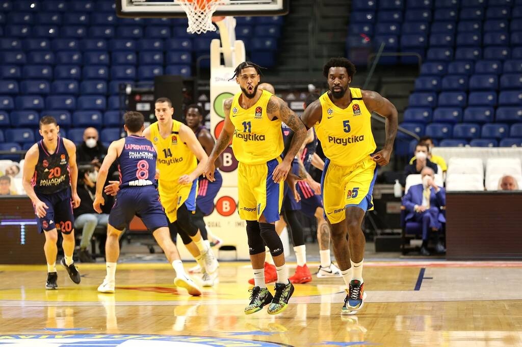 Μακάμπι Τελ Αβίβ: Προετοιμασία στο Μέτσοβο