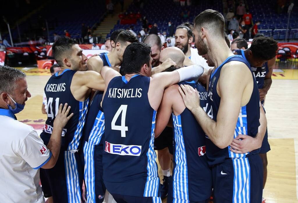 Τουρκία - Ελλάδα: Η ώρα της μάχης του ημιτελικού στο Προολυμπιακό Τουρνουά του Καναδά
