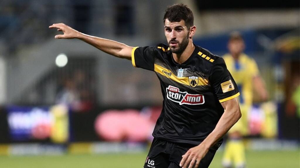 ΠΑΟΚ: Τα τυπικά για Ολιβέιρα (photos)