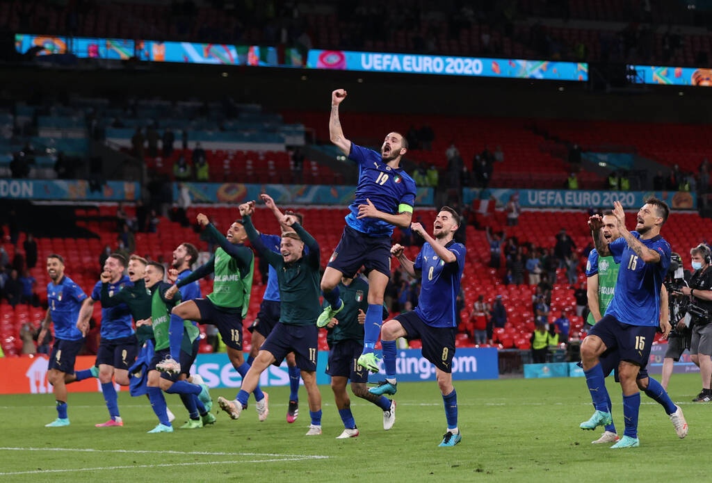 Euro 2020: Το πρόγραμμα της ημέρας (02/07)