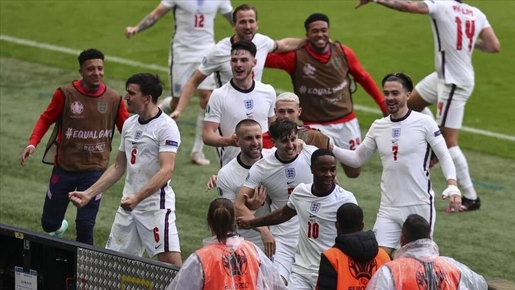 Euro 2020: Προς πώληση ο παίκτης-αποκάλυψη της Αγγλίας (photos+video)