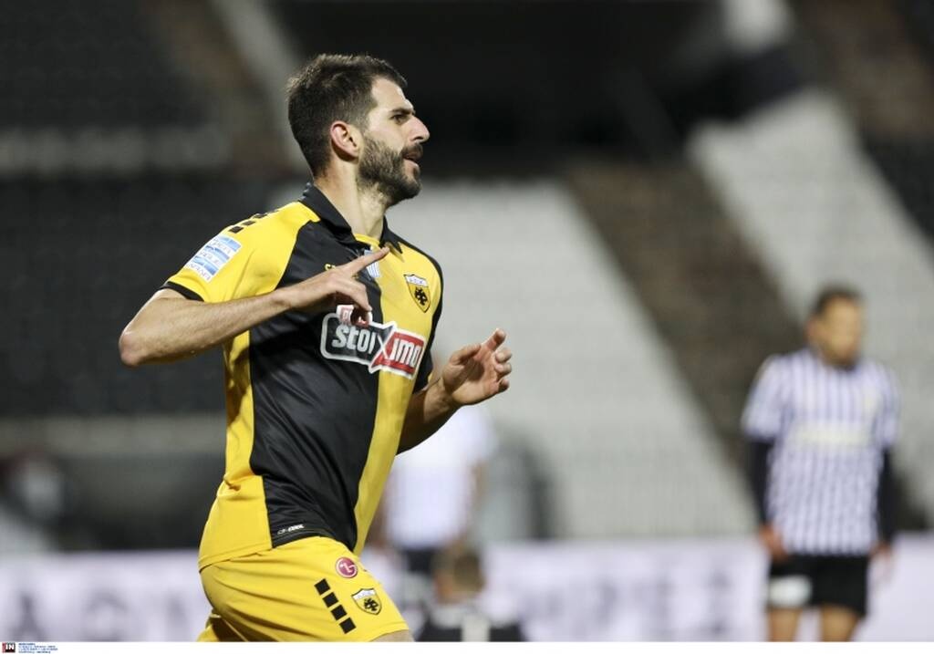 ΠΑΟΚ: H διαφορά που τον χωρίζει από τον Ολιβέιρα - Άμεσα η απάντηση (photos)