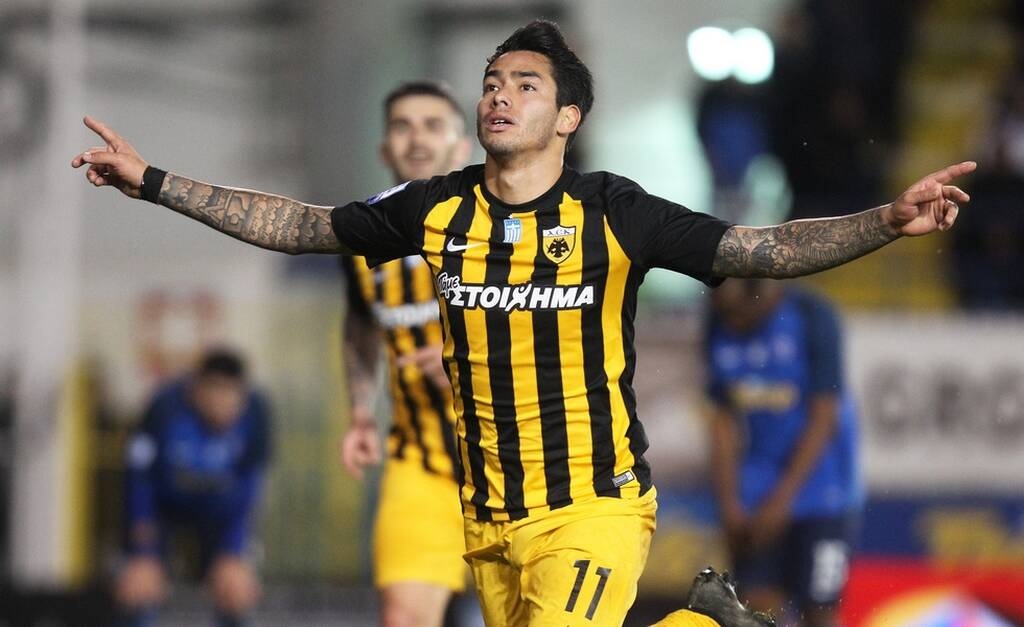 ΑΕΚ: Φουλ για Λε Ταλέκ και Αραούχο - «Τρέχουν» οι εξελίξεις (photos)