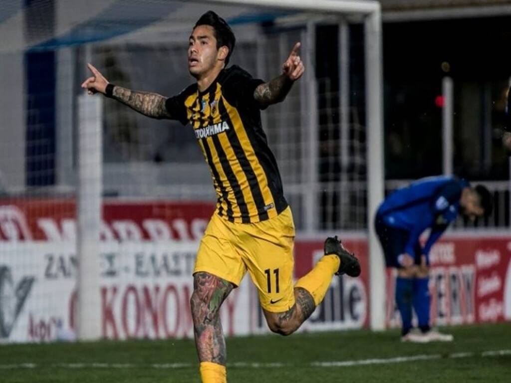 ΑΕΚ: Φουλ για Λε Ταλέκ και Αραούχο - «Τρέχουν» οι εξελίξεις (photos)