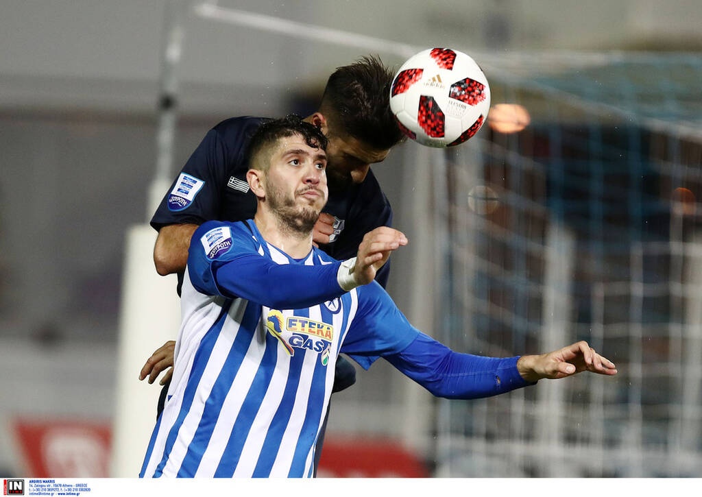 Ατρόμητος: Ετοιμαζει κι άλλο «μπαμ» - Επικό βίντεο με Κουλούρη