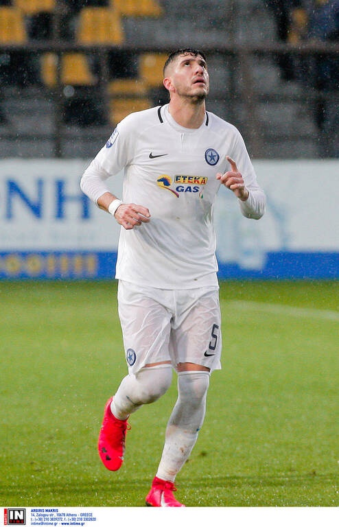 Ατρόμητος: Ετοιμαζει κι άλλο «μπαμ» - Επικό βίντεο με Κουλούρη