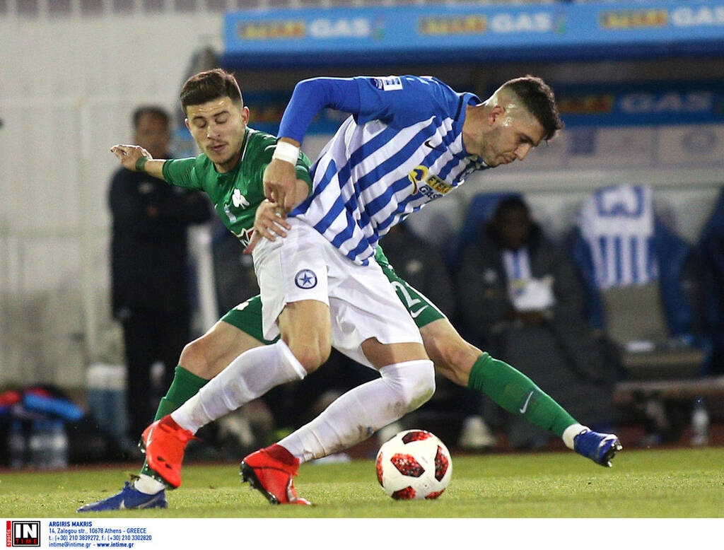 Ατρόμητος: Ετοιμαζει κι άλλο «μπαμ» - Επικό βίντεο με Κουλούρη