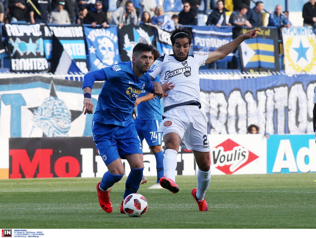 Ατρόμητος: Ετοιμαζει κι άλλο «μπαμ» - Επικό βίντεο με Κουλούρη