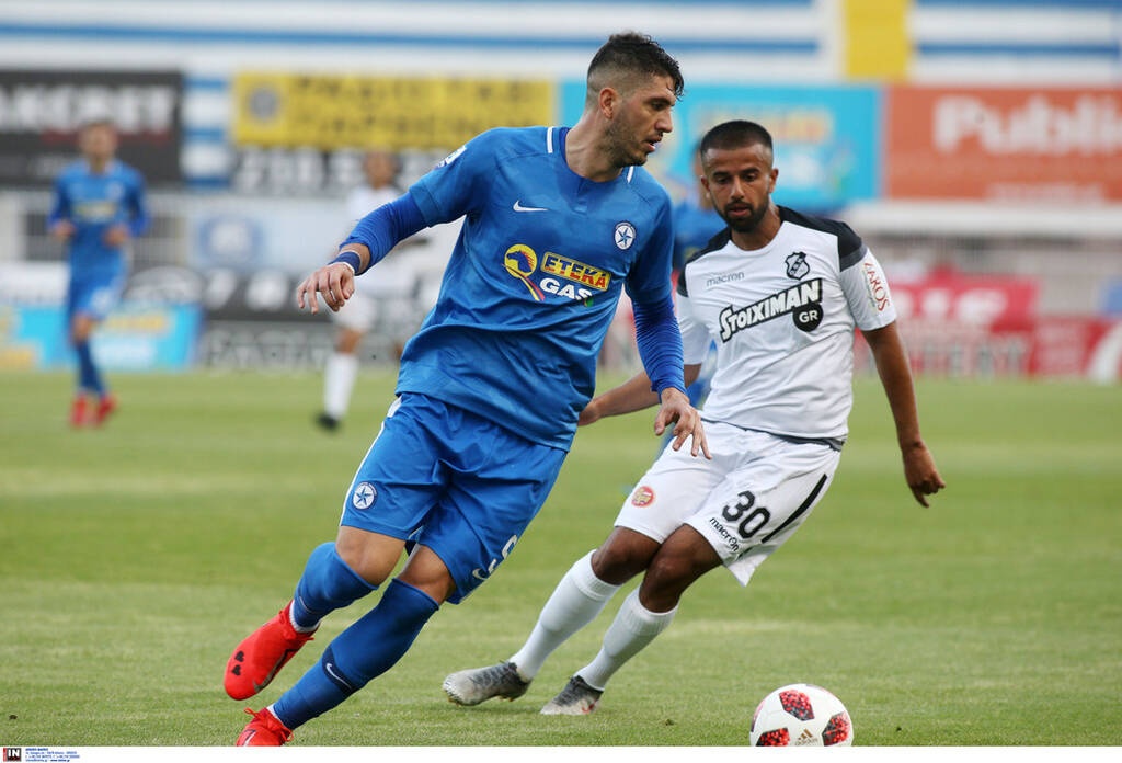 Ατρόμητος: Ετοιμαζει κι άλλο «μπαμ» - Επικό βίντεο με Κουλούρη