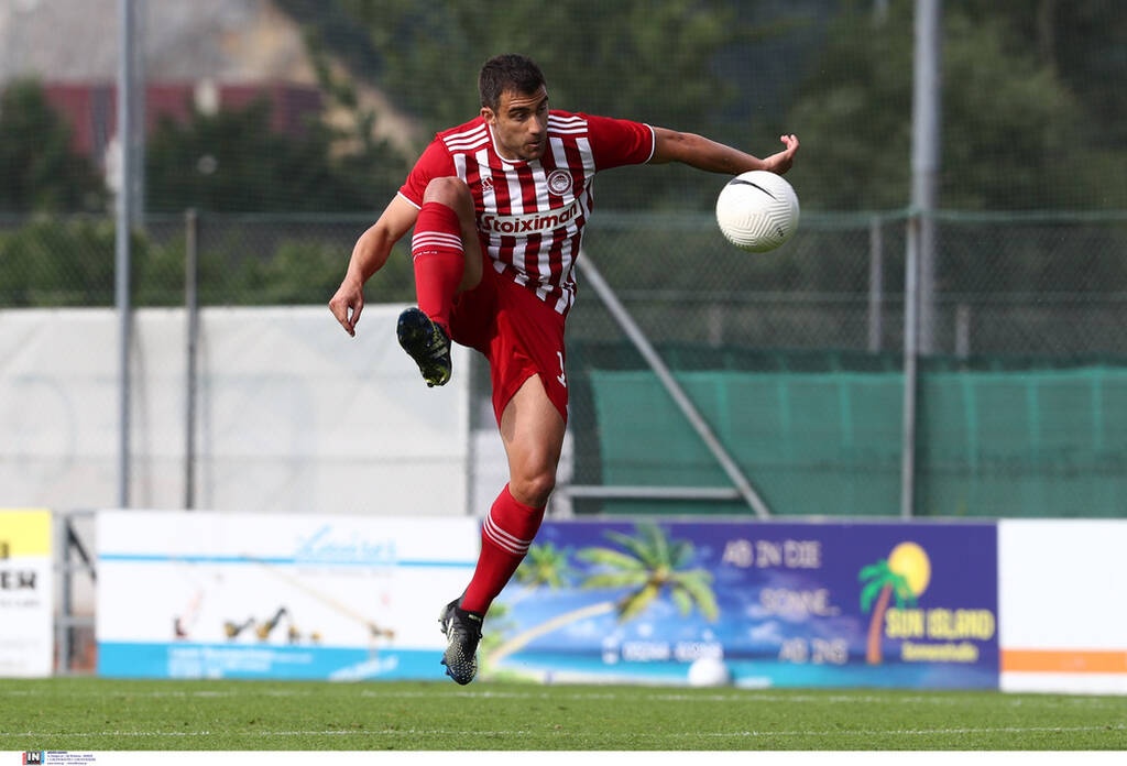 Ολυμπιακός: Φιλική ισοπαλία (1-1) με Ούφα (photos+videos)
