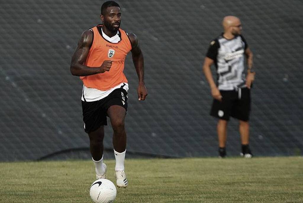 ΠΑΟΚ: Δουλειά σε όλους τους τομείς! (Video+Photos)