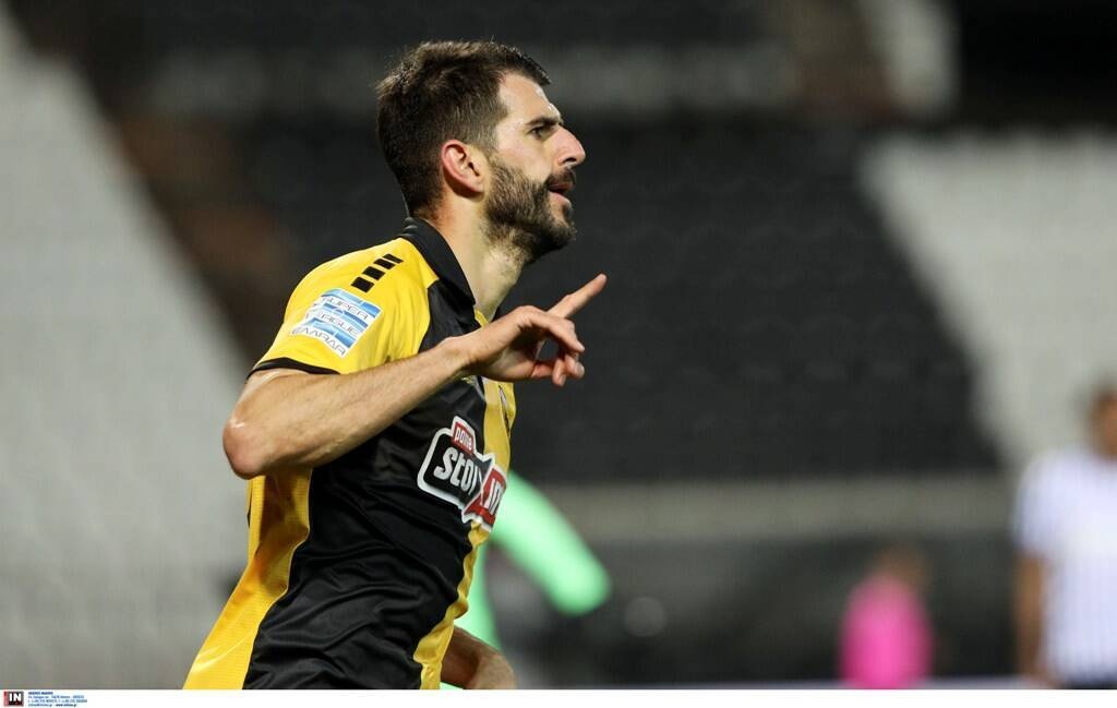 ΠΑΟΚ: Τα τυπικά για Ολιβέιρα (photos)