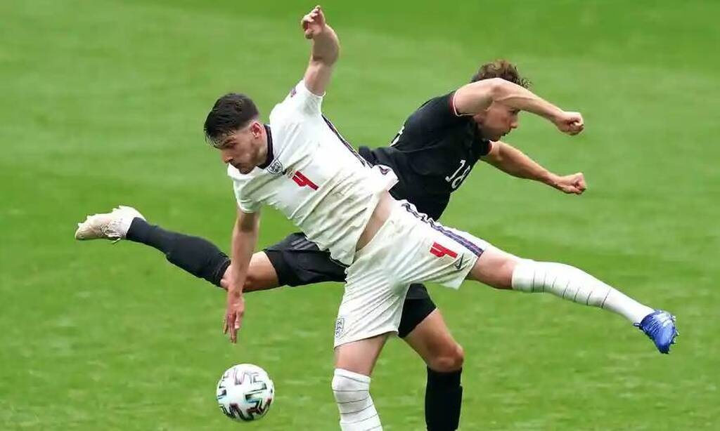 Euro 2020: Προς πώληση ο παίκτης-αποκάλυψη της Αγγλίας (photos+video)