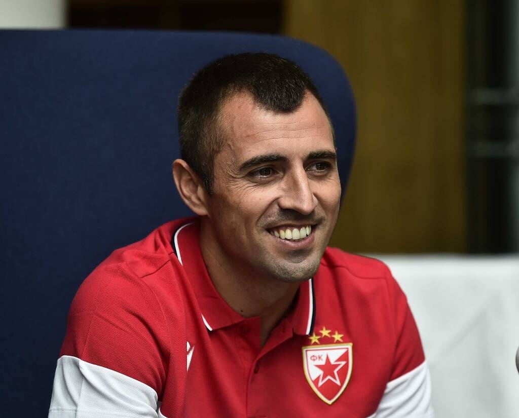 Κρίστιτσιτς: «Δεν έπαιξα σε ματς της ΑΕΚ για να δω τον Ερυθρό Αστέρα»