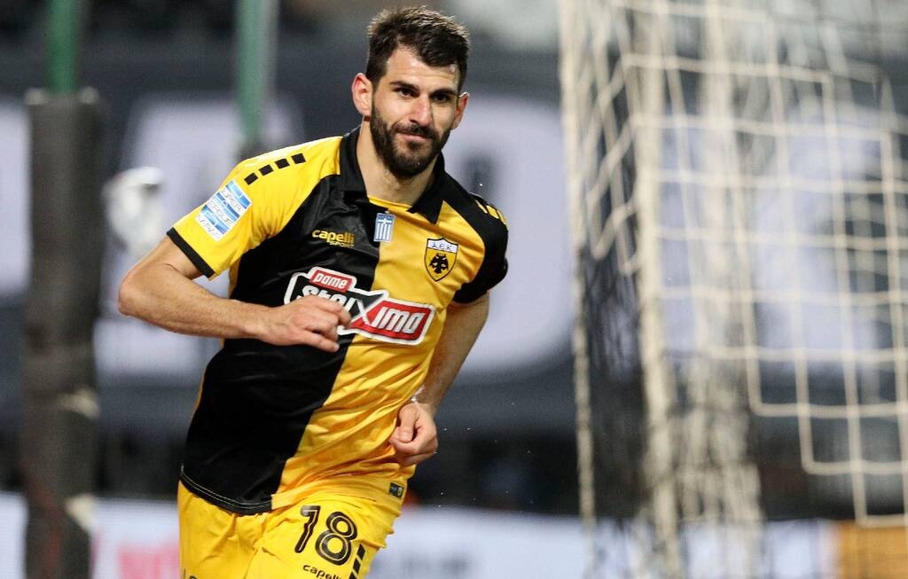 ΠΑΟΚ: Τα τυπικά για Ολιβέιρα (photos)