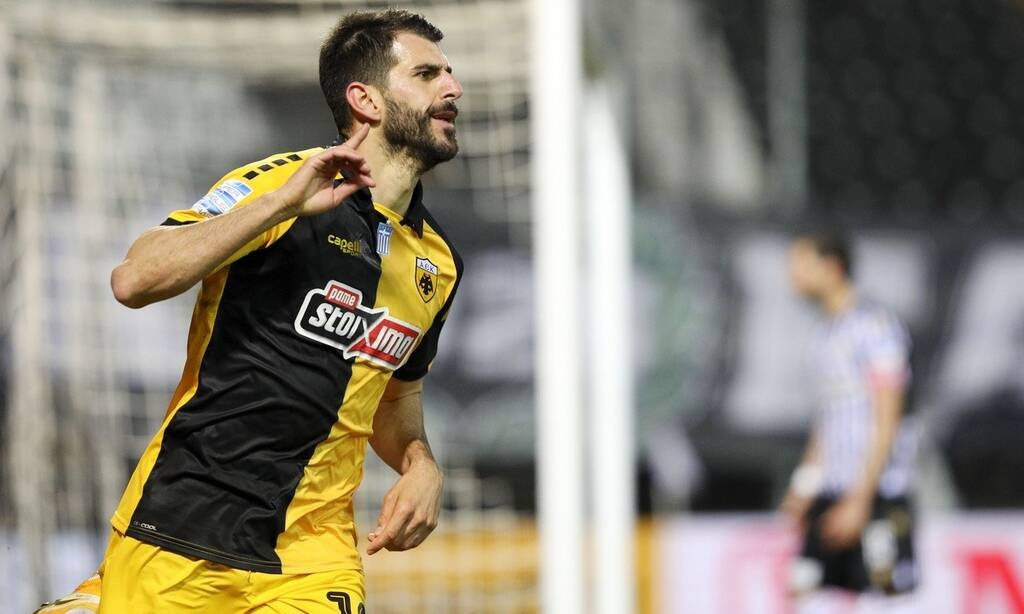 ΠΑΟΚ: Τα τυπικά για Ολιβέιρα (photos)