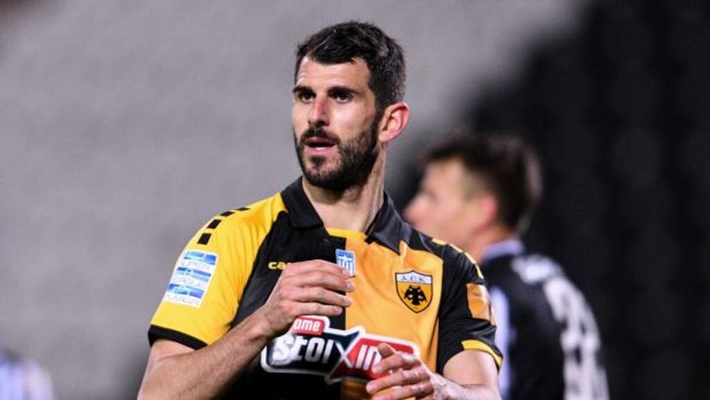 ΠΑΟΚ: Τα τυπικά για Ολιβέιρα (photos)