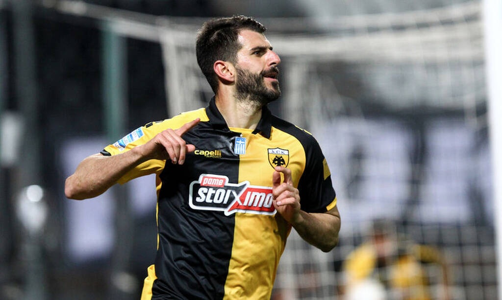 ΠΑΟΚ: Τα τυπικά για Ολιβέιρα (photos)