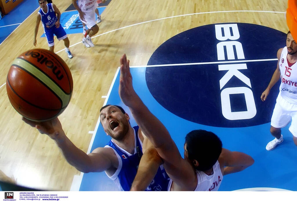Τουρκία-Ελλάδα: Οι… μπασκετικές κόντρες με τους γείτονες (photos+video)