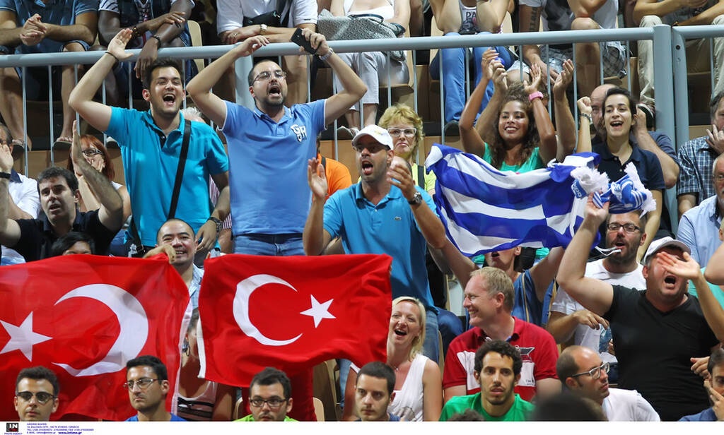Τουρκία-Ελλάδα: Οι… μπασκετικές κόντρες με τους γείτονες (photos+video)