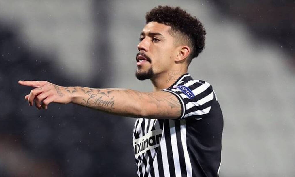 ΠΑΟΚ: Πάει... Τόκιο ο Ντόογκλας Αουγκούστο (photos)