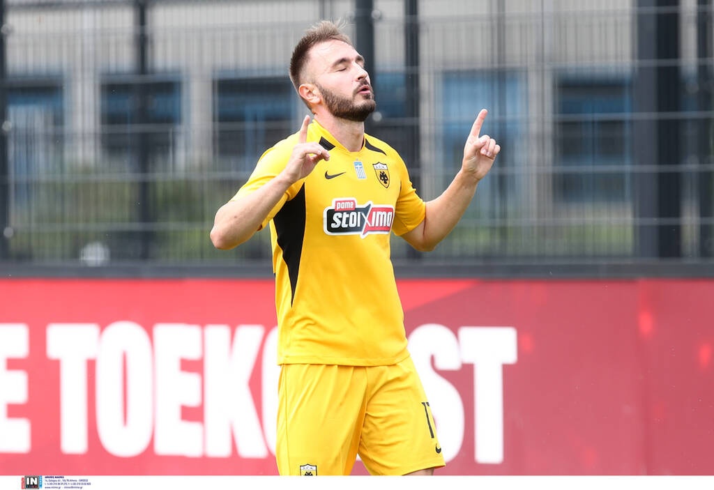 Φέγενορντ-ΑΕΚ 3-1: Ήττα με περσινές… ασθένειες (photos+videos)