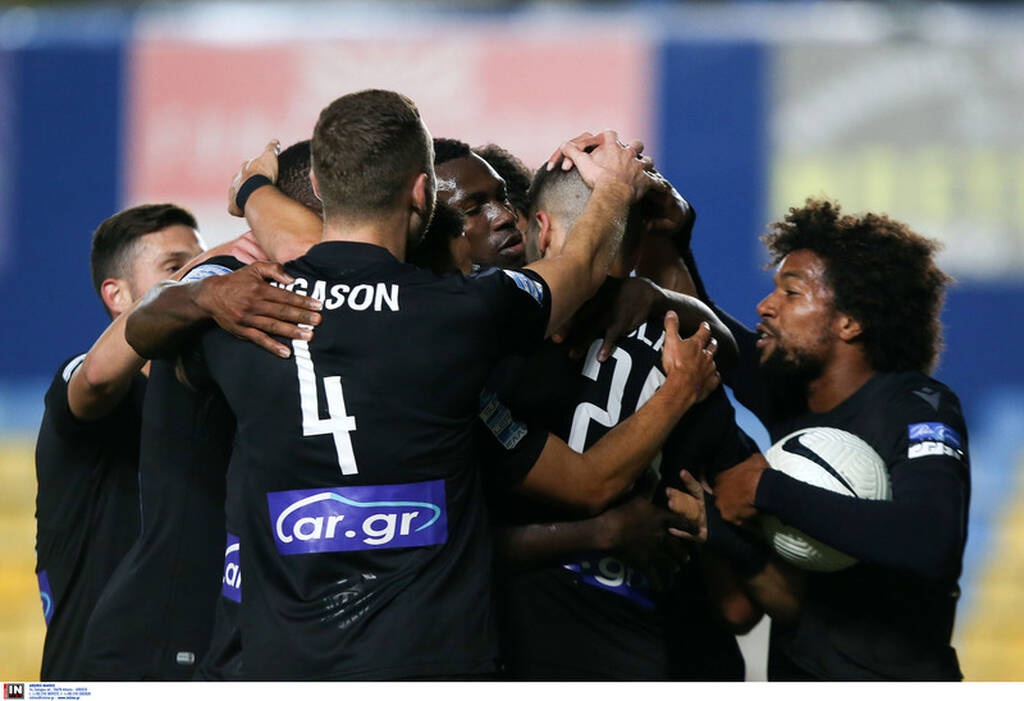 ΠΑΟΚ: Γκολάρα από δανεικό άσο του «Δικεφάλου» - Διπλό χτύπημα, έρχονται λεφτά! (video+photos)