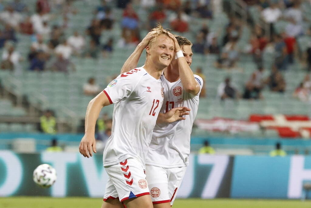 Euro 2020: Τσεχία-Δανία