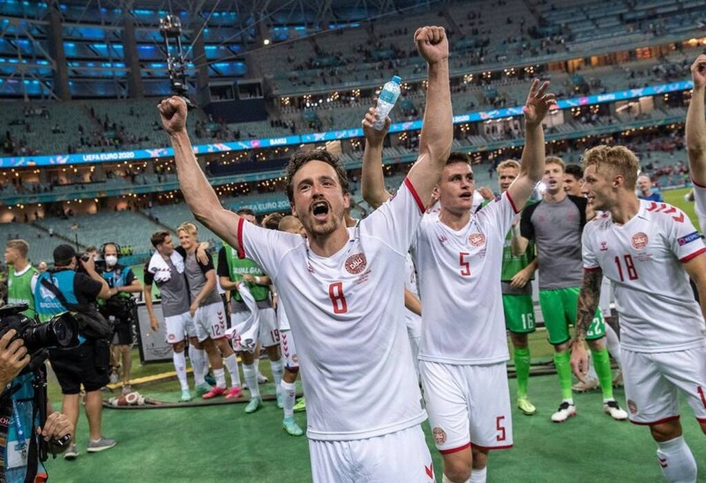 Euro 2020: Τσεχία-Δανία