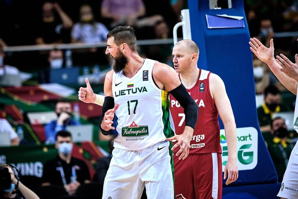 Προολυμπιακό: Και τώρα οι δυο τους στο Κάουνας! (Photos)