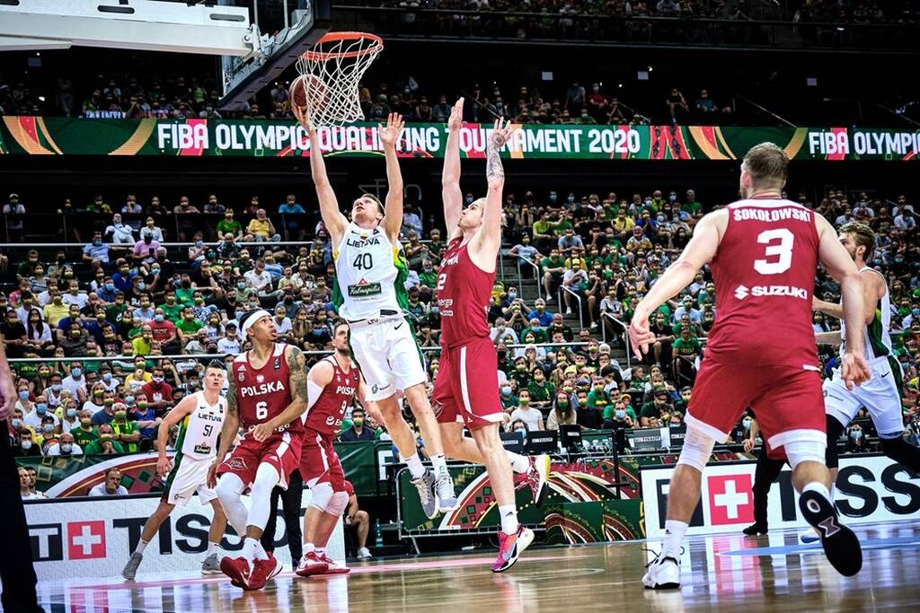 Προολυμπιακό: Και τώρα οι δυο τους στο Κάουνας! (Photos)