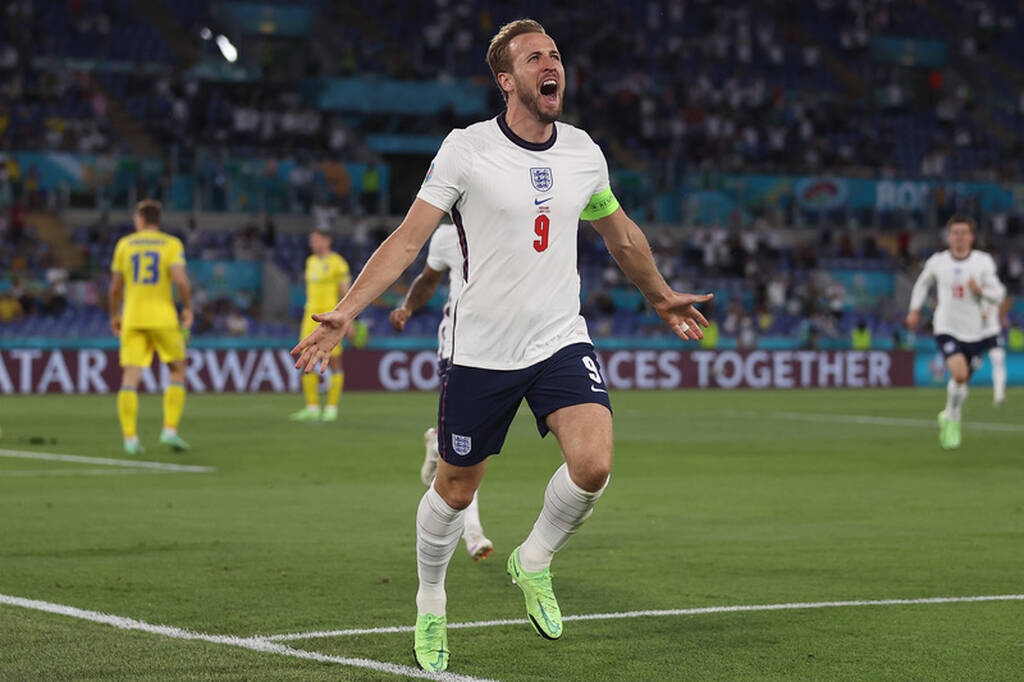 Euro 2020: Ουκρανία-Αγγλία 0-4