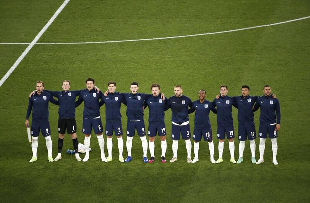 Euro 2020: Ουκρανία-Αγγλία 0-4