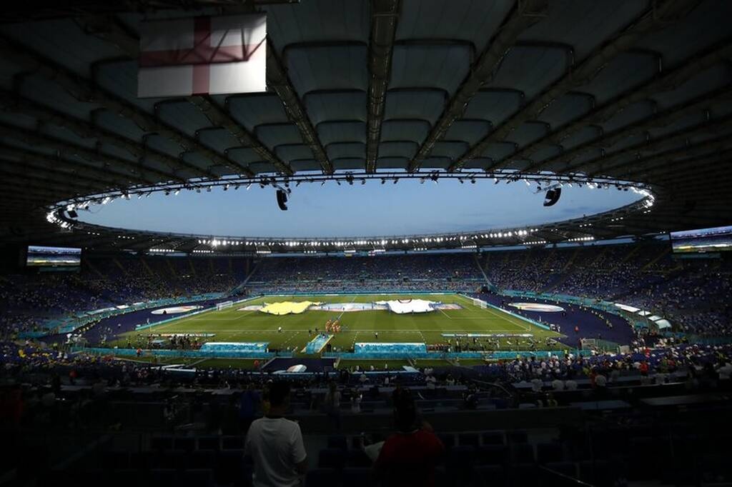 Euro 2020: Ουκρανία-Αγγλία 0-4: Τα highlights από το πάρτι των «λιονταριών»! (video+photos)