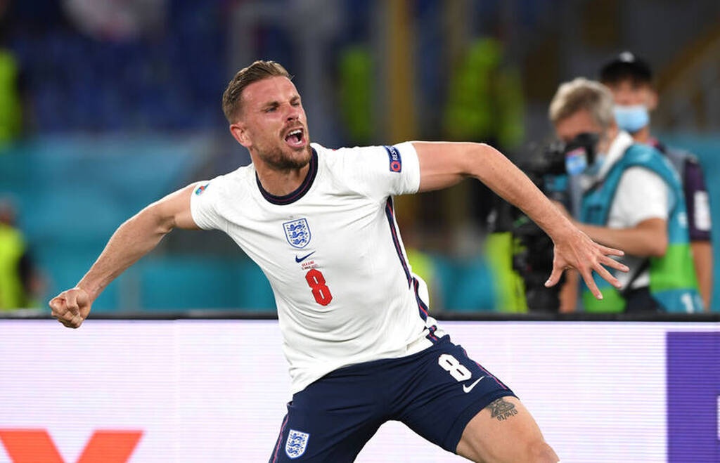 Euro 2020: Ουκρανία-Αγγλία 0-4: Ρεκόρ τα «λιοντάρια» – Μηδέν παθητικό για 662’! (video+photos)