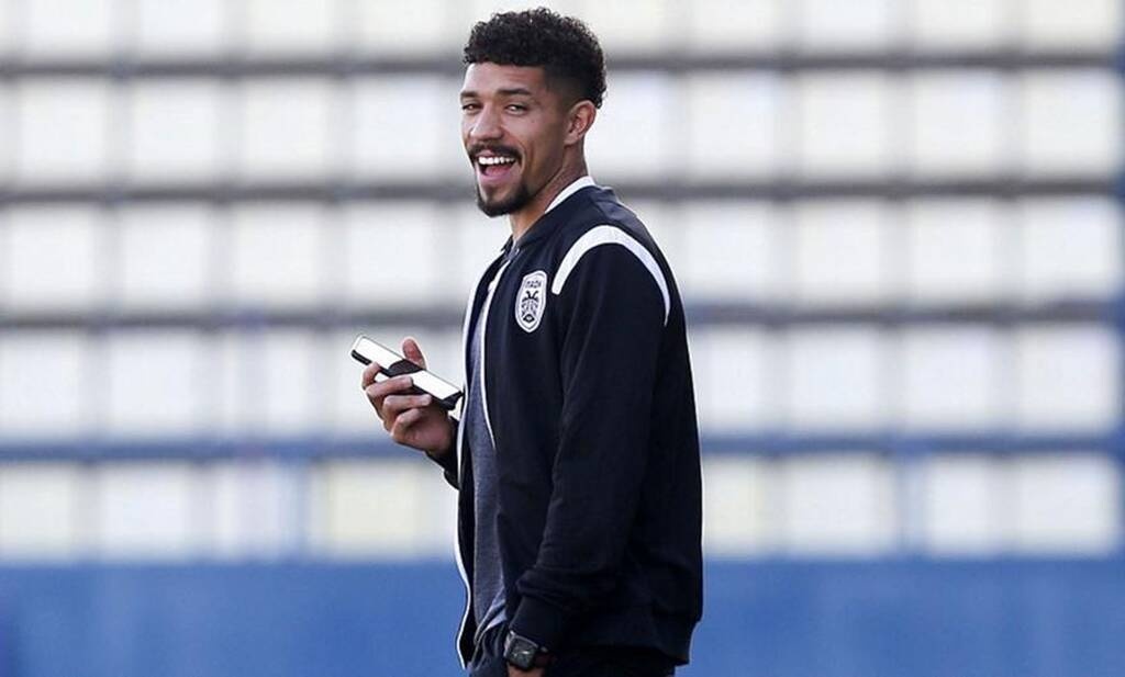 ΠΑΟΚ: Πάει... Τόκιο ο Ντόογκλας Αουγκούστο (photos)