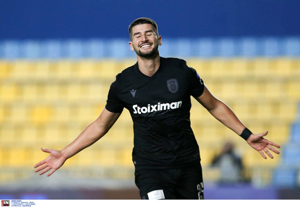 ΠΑΟΚ: Γκολάρα από δανεικό άσο του «Δικεφάλου» - Διπλό χτύπημα, έρχονται λεφτά! (video+photos)