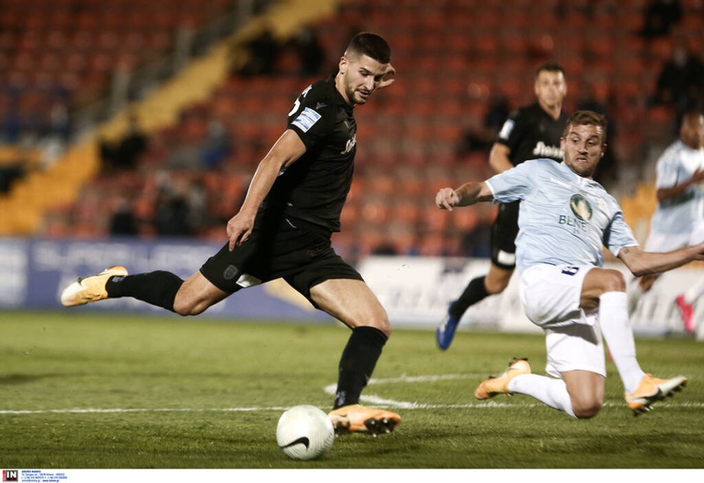 ΠΑΟΚ: Γκολάρα από δανεικό άσο του «Δικεφάλου» - Διπλό χτύπημα, έρχονται λεφτά! (video+photos)