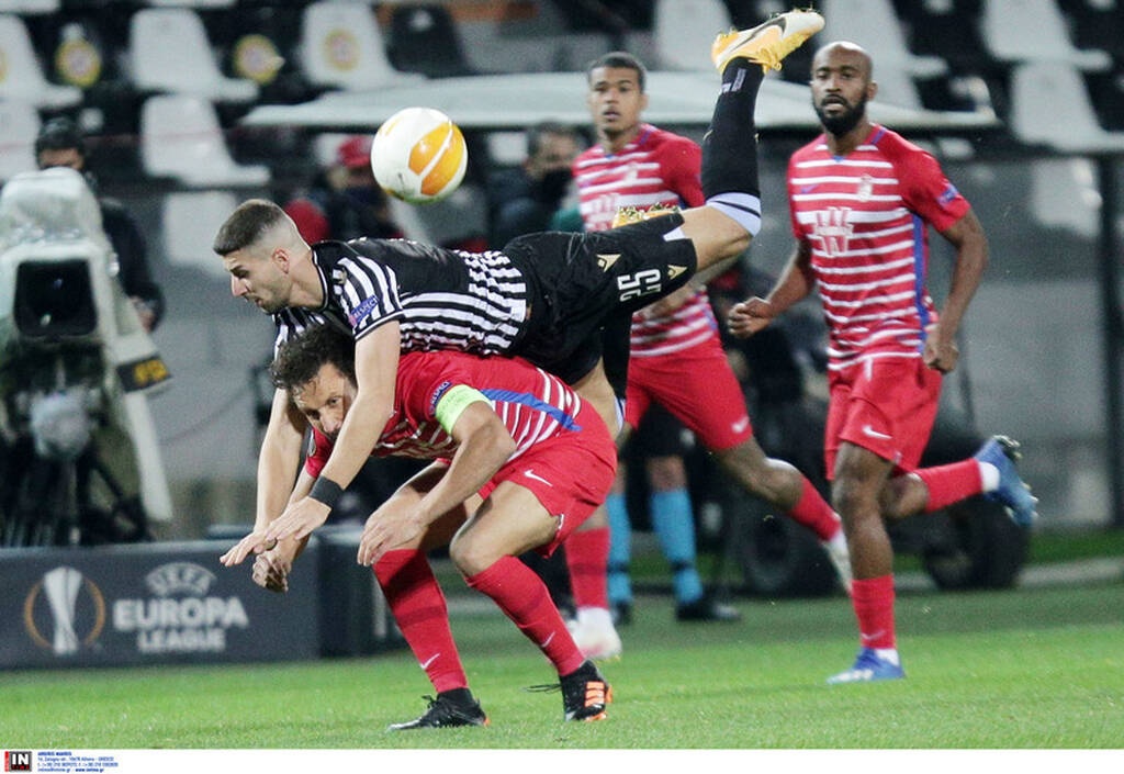 ΠΑΟΚ: Γκολάρα από δανεικό άσο του «Δικεφάλου» - Διπλό χτύπημα, έρχονται λεφτά! (video+photos)