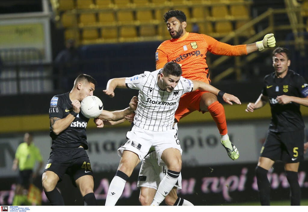 ΠΑΟΚ: Γκολάρα από δανεικό άσο του «Δικεφάλου» - Διπλό χτύπημα, έρχονται λεφτά! (video+photos)