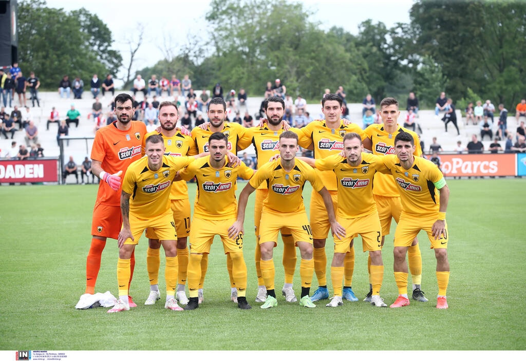 Φέγενορντ-ΑΕΚ 3-1: Ήττα με περσινές… ασθένειες (photos+videos)