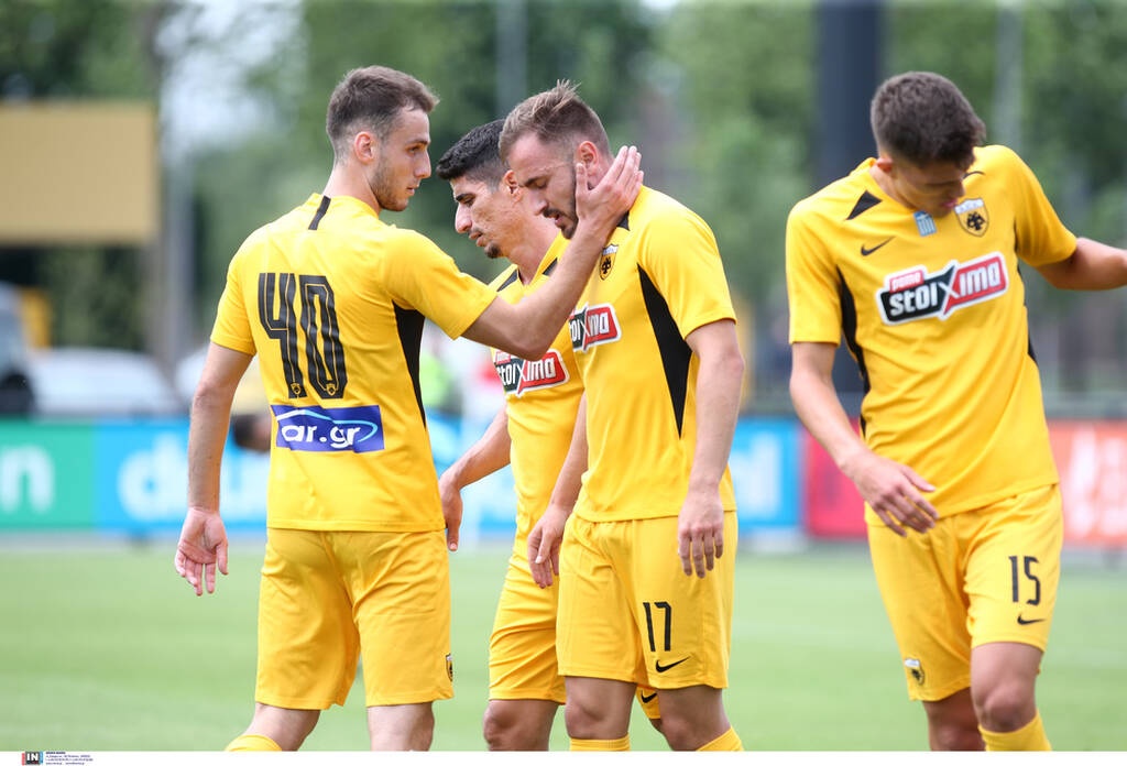 Φέγενορντ-ΑΕΚ 3-1: Ήττα με περσινές… ασθένειες (photos+videos)