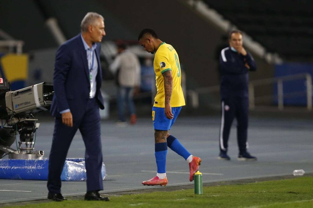 Copa America: Γκάμπριελ Ζέσους ο Ντε Γιονγκ του 2021! (Videos+Photos)