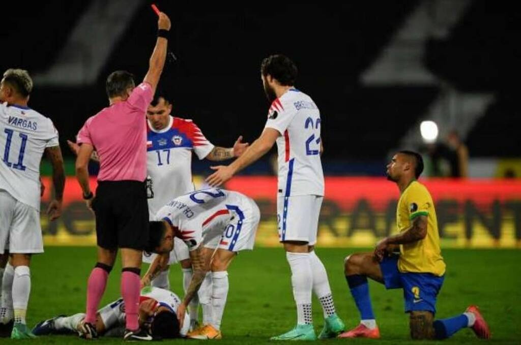 Copa America: Γκάμπριελ Ζέσους ο Ντε Γιονγκ του 2021! (Videos+Photos)