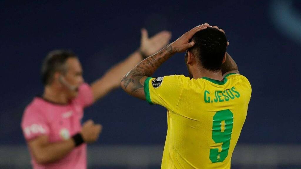Copa America: Γκάμπριελ Ζέσους ο Ντε Γιονγκ του 2021! (Videos+Photos)