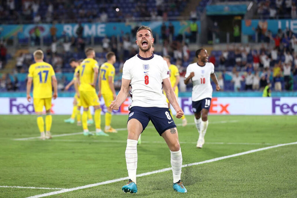 Euro 2020: Ουκρανία-Αγγλία 0-4: Τα highlights από το πάρτι των «λιονταριών»! (video+photos)