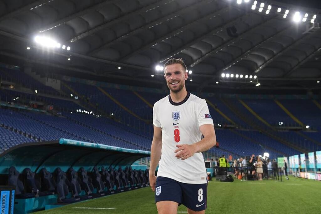 Euro 2020: Ουκρανία-Αγγλία 0-4: Ρεκόρ τα «λιοντάρια» – Μηδέν παθητικό για 662’! (video+photos)