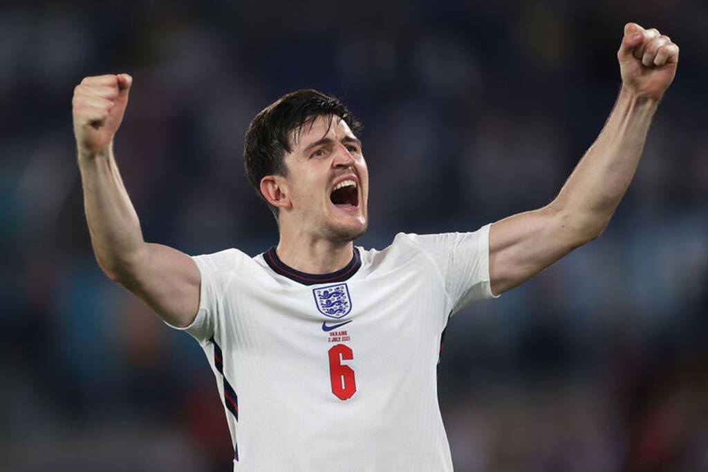 Euro 2020: Ουκρανία-Αγγλία 0-4: Ρεκόρ τα «λιοντάρια» – Μηδέν παθητικό για 662’! (video+photos)